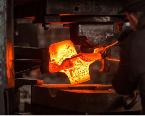 Die Forging