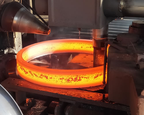 Open Forging
