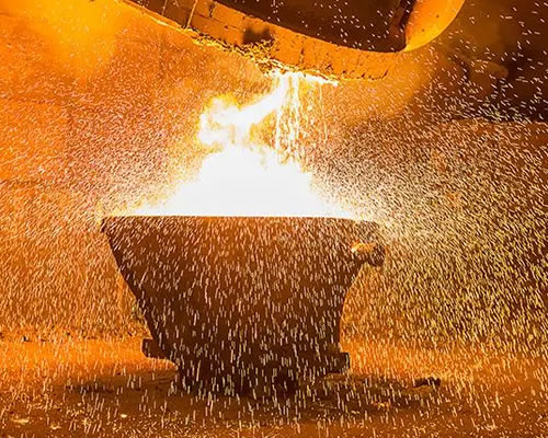 Sand Casting