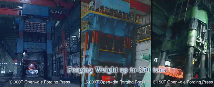 Forging Equipment