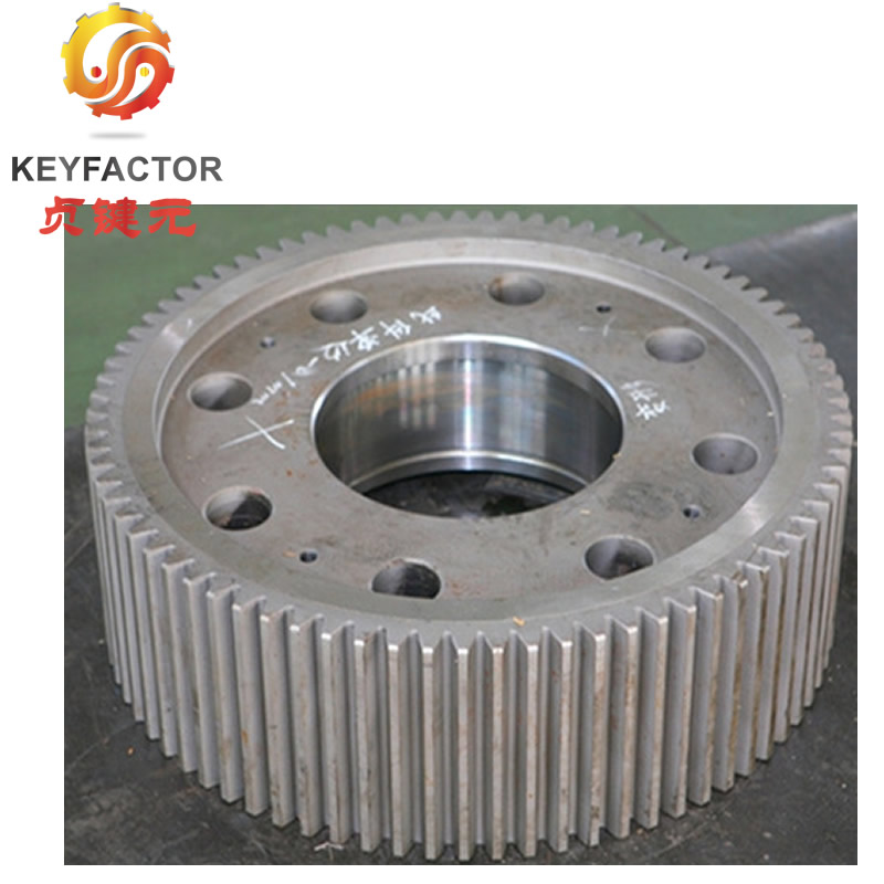 Open Forging product