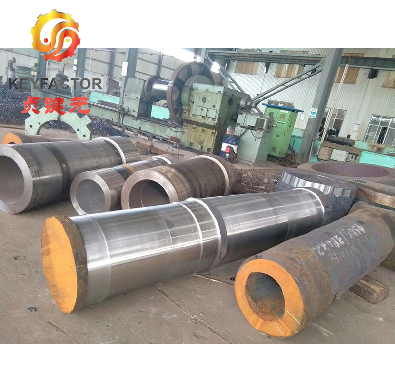 huge forged tube