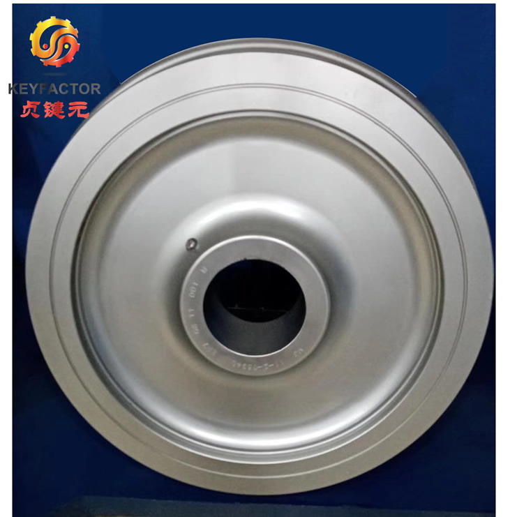 railway wheel