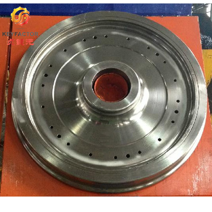 railway wheel