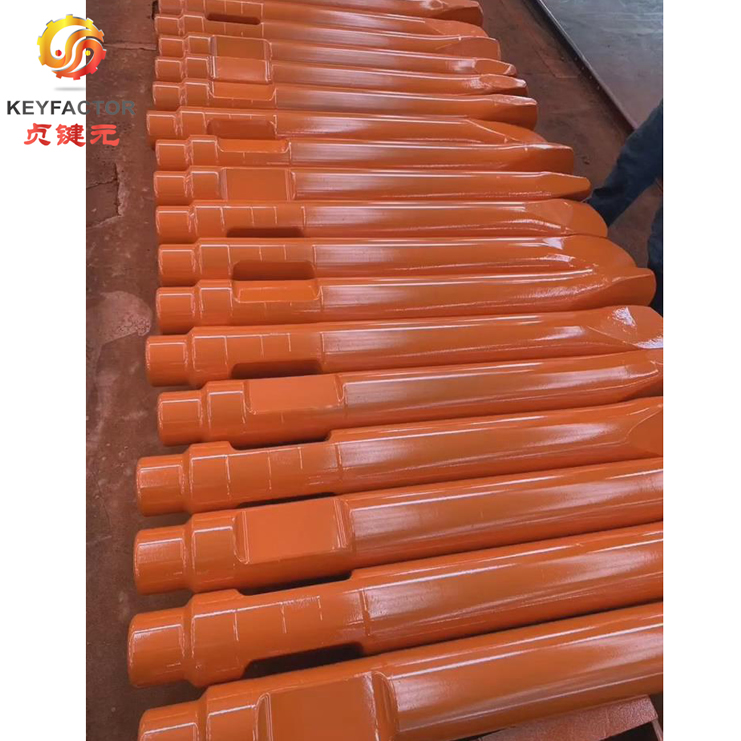 chisel tools/drill rod