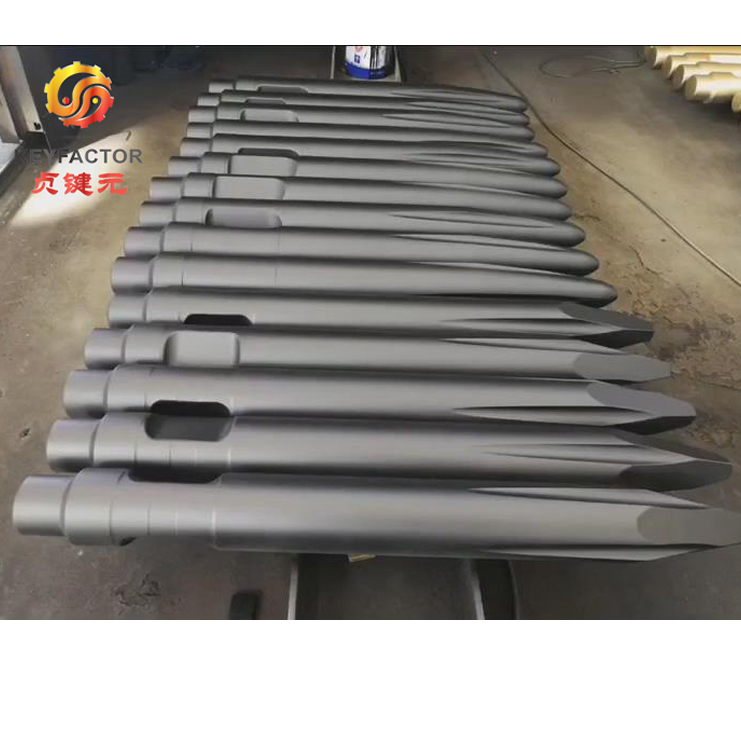 chisel tools/drill rod