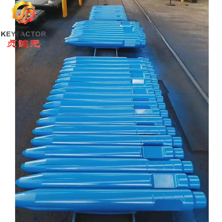 chisel tools/drill rod
