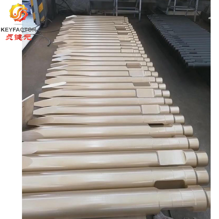 chisel tools/drill rod