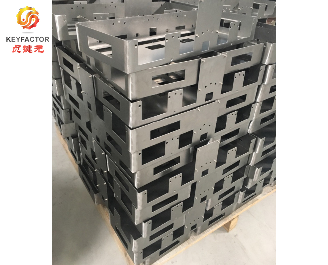 Welding and Stamping