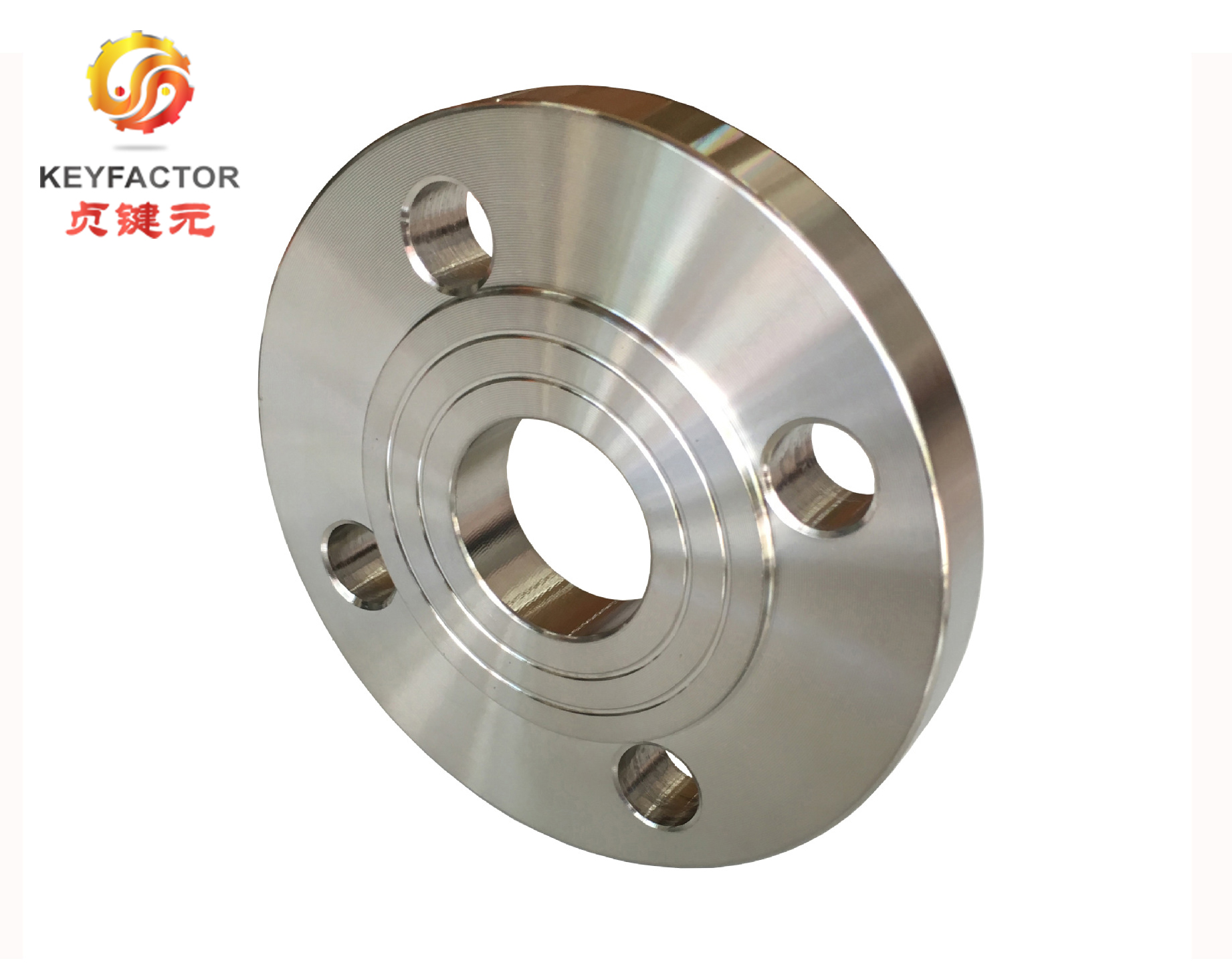 Flange and Ring