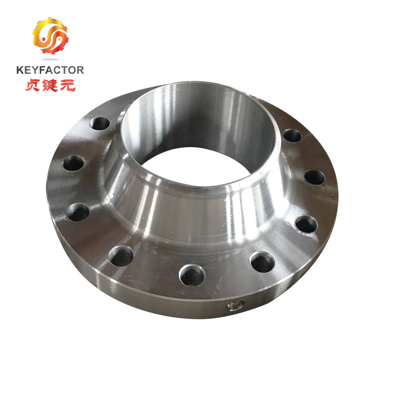 Flange and Ring