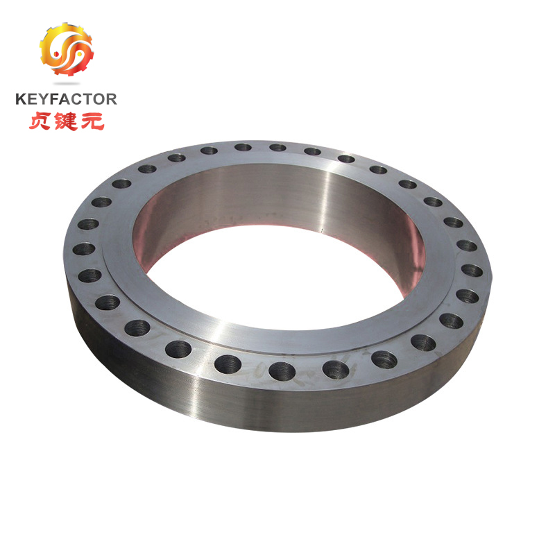 Flange and Ring
