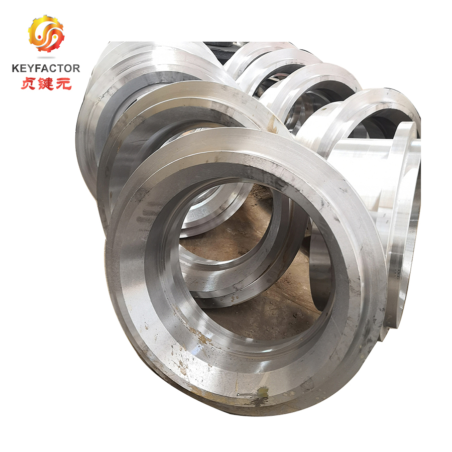 Flange and Ring