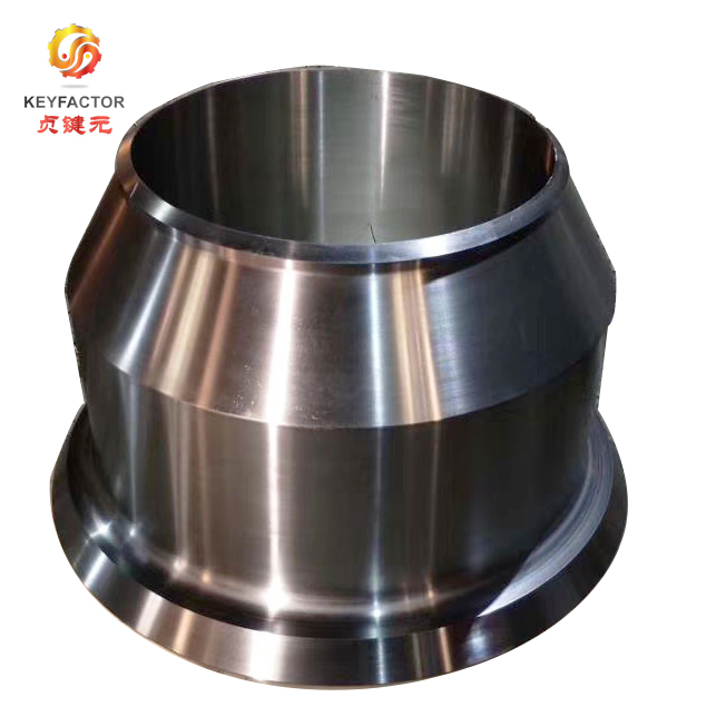 Flange and Ring