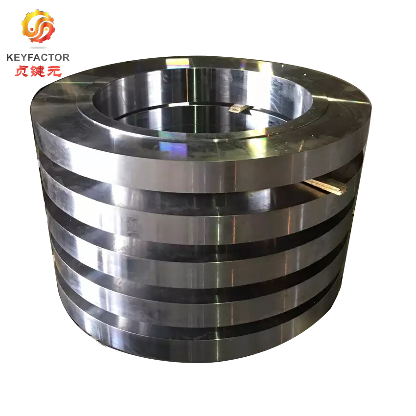 Flange and Ring