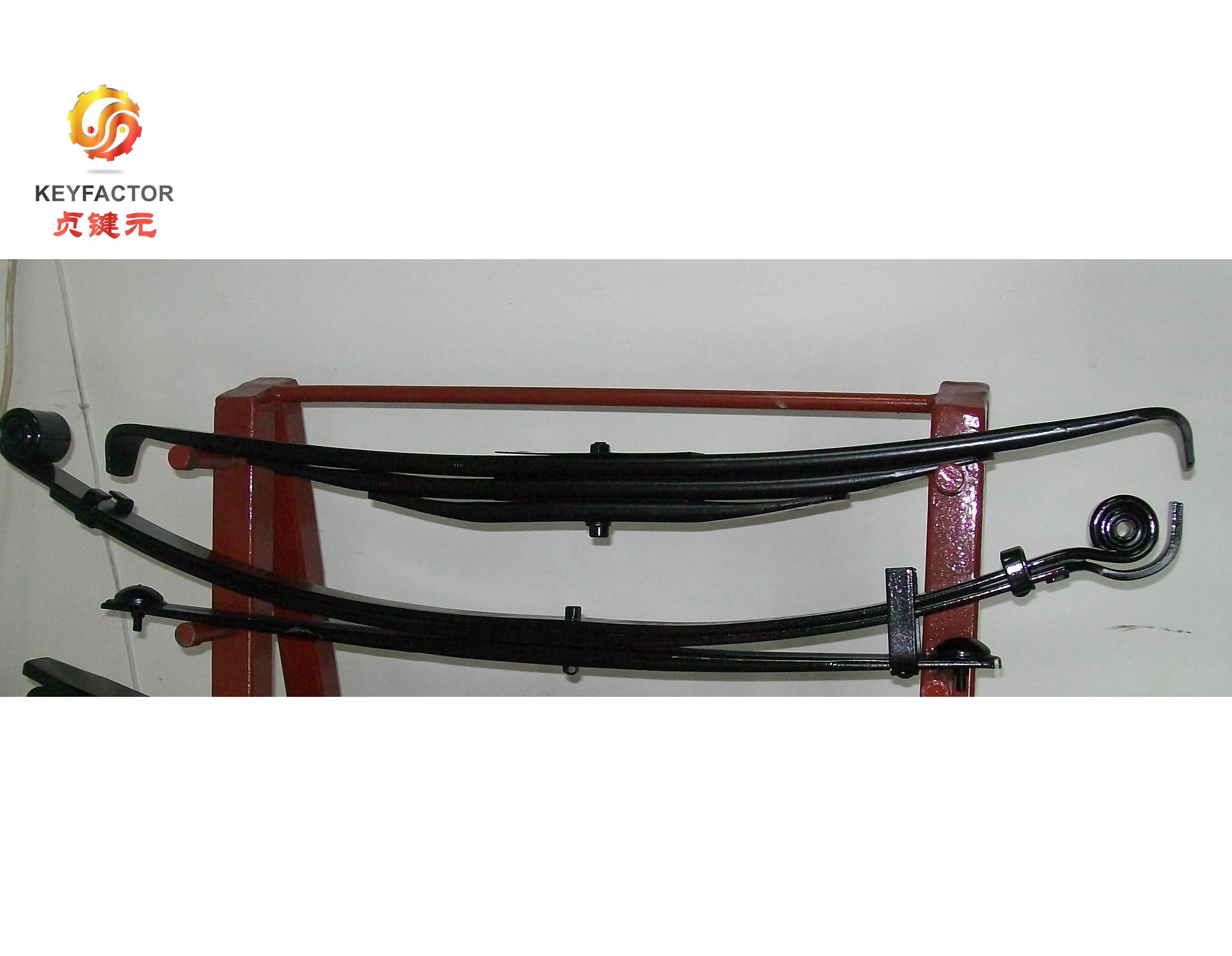 Leaf Spring and Suspension