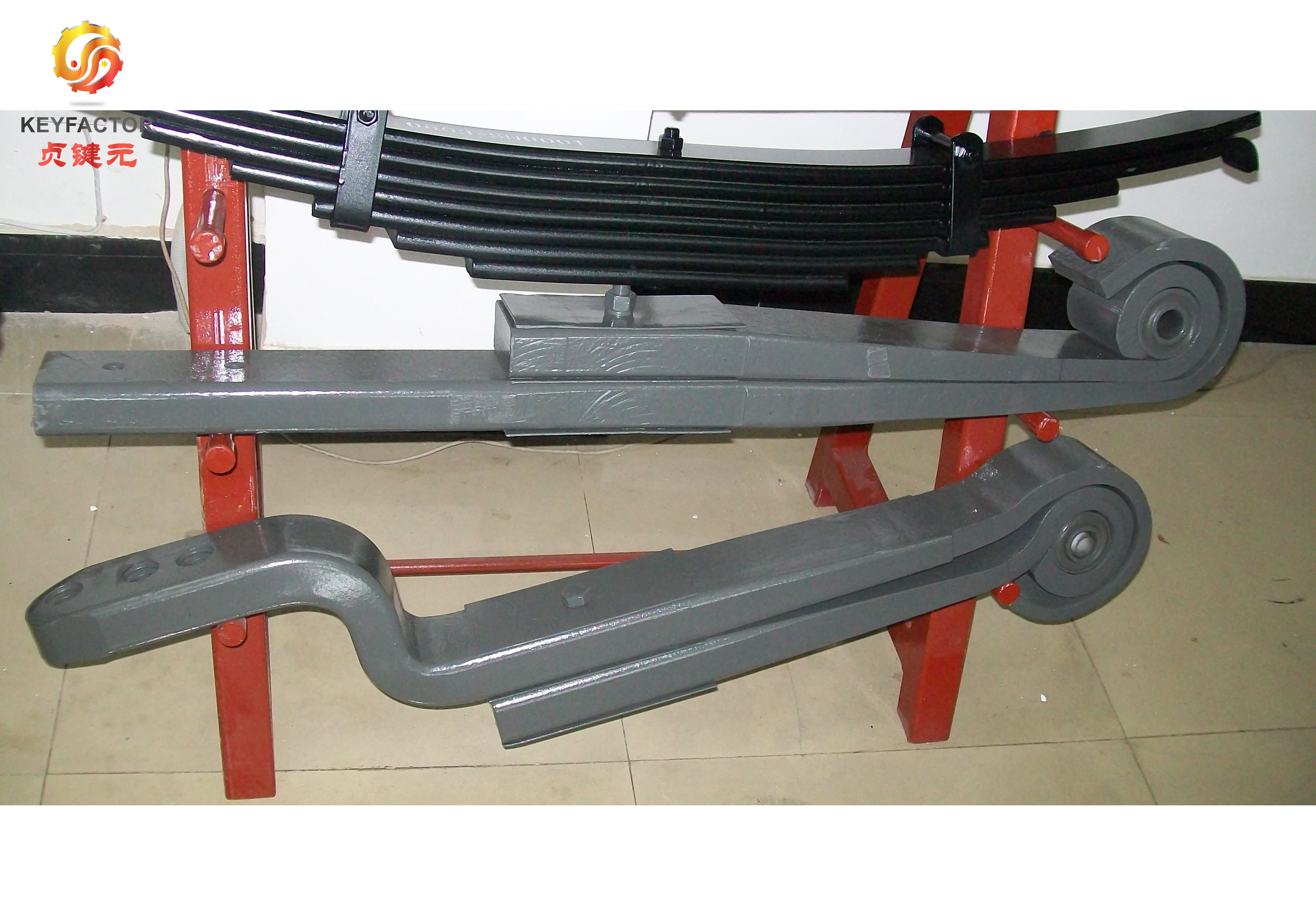 Leaf Spring and Suspension