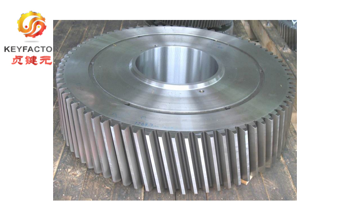 Gear and Gear Shaft
