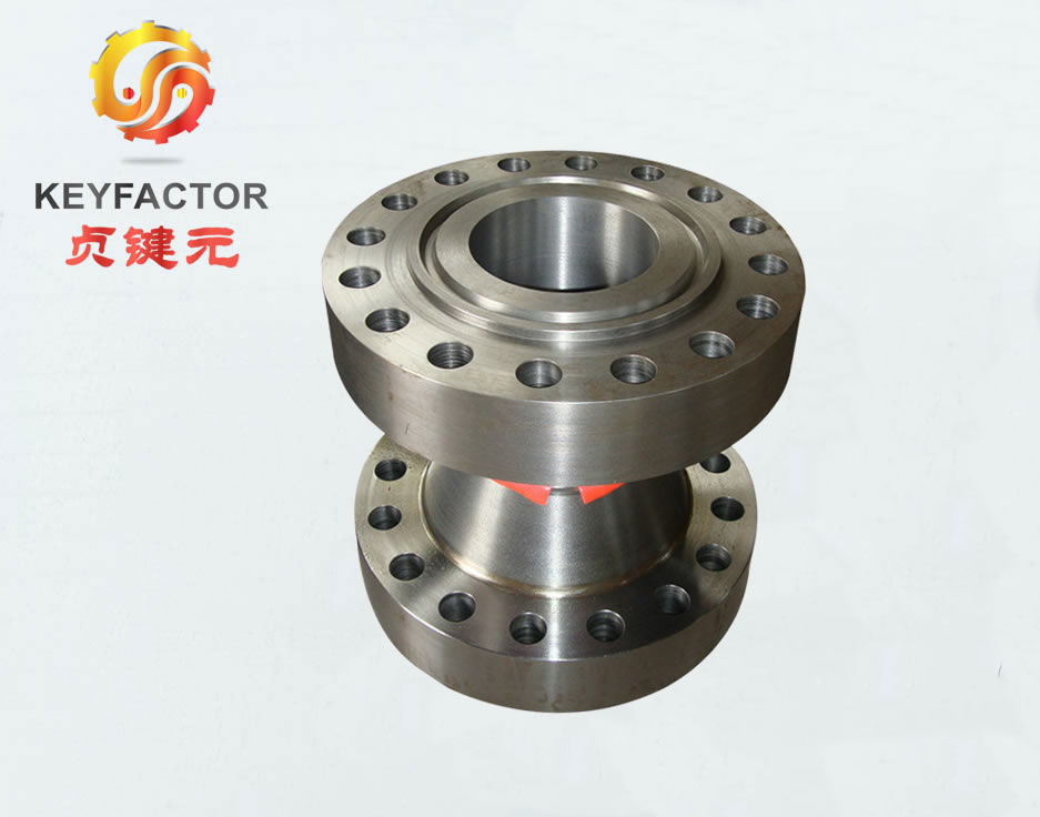 Flange and Ring